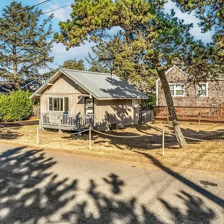 The Sea Lion Villa Seaside Exterior photo